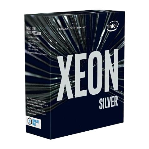 Επεξεργαστής HPE Intel Xeon Silver 4208 2.10GHz/11MB/L3 (P02491-B21)