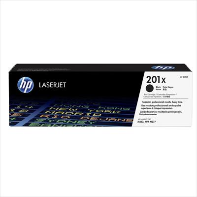 Toner HP 201X Black - 2.800 σελ. (CF400X)