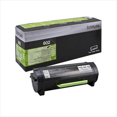 Toner Lexmark 60F2000 Black - 2.500 σελ. Γνήσιο