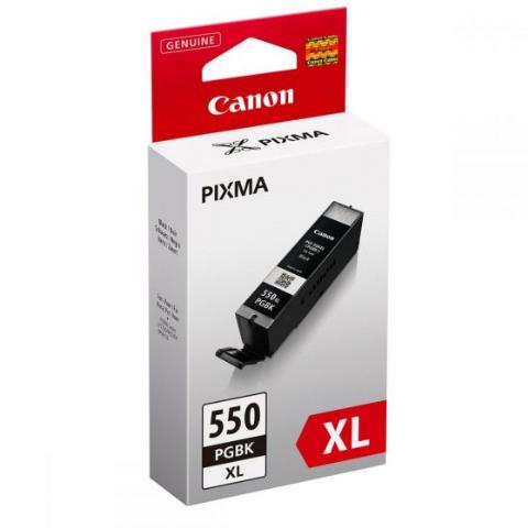 Μελάνι CANON No 550XL PGI-550XL Black - 500 σελ. (6431B001)