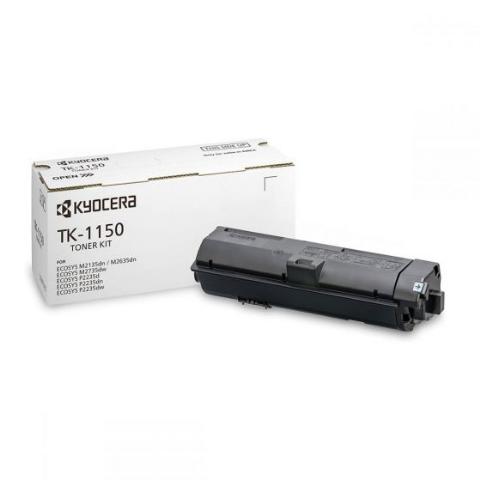 Toner KYOCERA MITA TK-1150 Black - 3.000 σελ. (1T02RV0NL0)