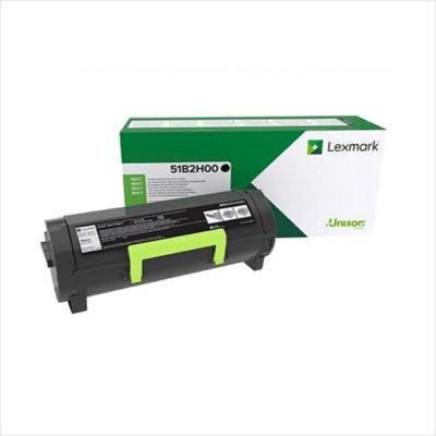 Toner LEXMARK 51B2H00 Black - 8.500 σελ. (51B2H00)