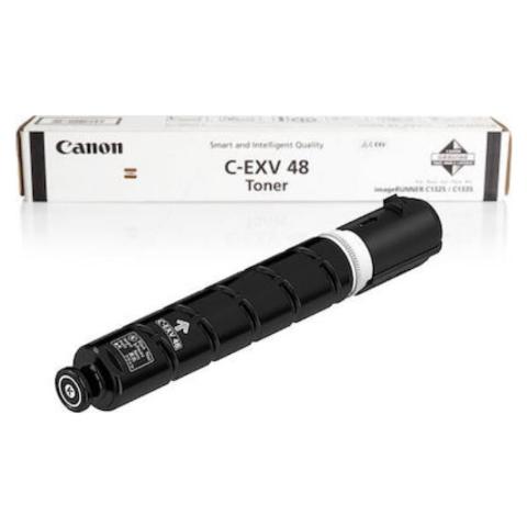 Toner CANON C-EXV48 Black - 16.500 σελ. (9106B002)