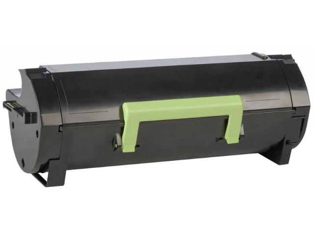 Toner LEXMARK 50F2H00 Black - 5.000 σελ.