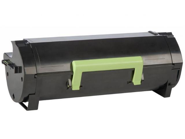 Toner LEXMARK 50F2H00 Black - 5.000 σελ.