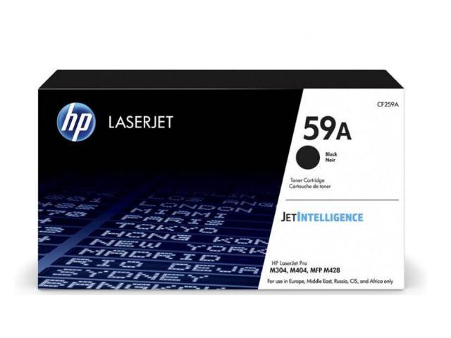 Toner HP 59A Black - 3.000 σελ. (CF259A)