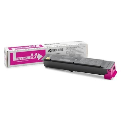 Toner KYOCERA TK-5205M Magenta - 12.000 σελ. (1T02R5BNL0)