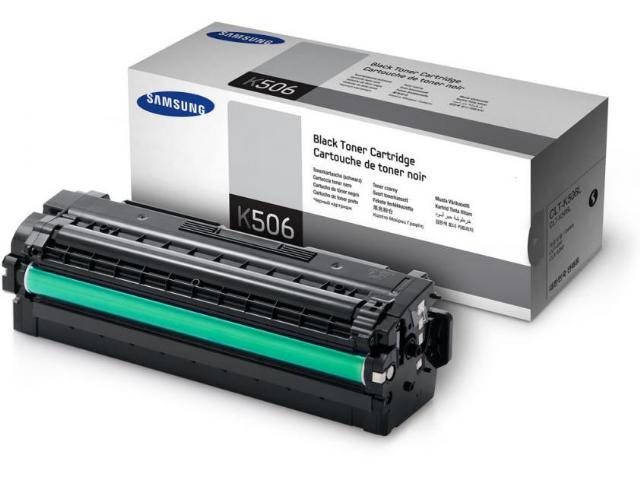 Toner SAMSUNG-HP CLT-K506L Black - 6.000 σελ. (SU171A)