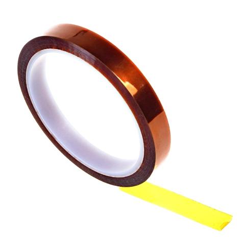 3D Αναλώσιμα REAL FILAMENTS Kapton Sticker 40 x 40 cm (KAPTONSTICKER40)