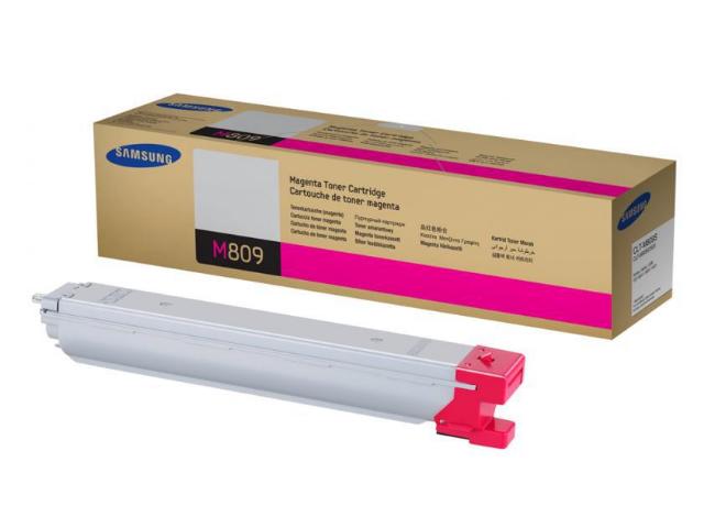 Toner SAMSUNG-HP CLT-M809S Magenta - 15.000 σελ. (SS649A)