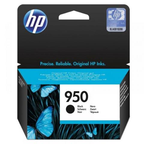 Μελάνι HP 950 Black Γνήσιο - 1.000 σελ. (CN049AE)