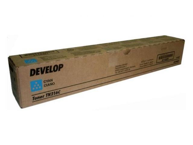 Toner DEVELOP TN-216 Cyan - 29.000 σελ. (A11G4D1)