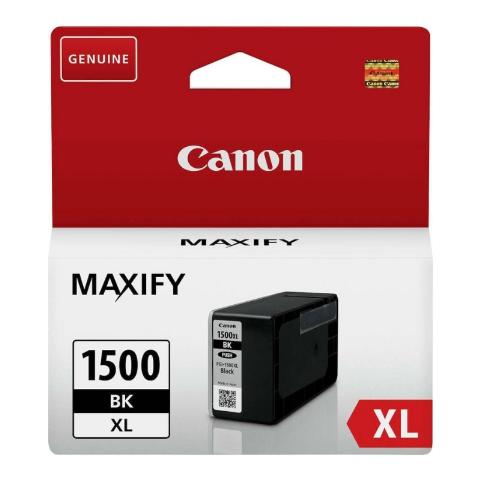 Μελάνι Canon PGI-1500XL Black - 1.200 σελ. (9182B001)