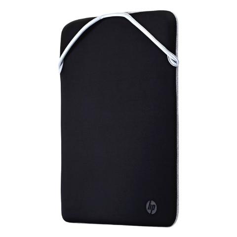 Θήκη για Laptop HP Protective Reversible for 15.6 laptop Black-Silver Sleeve (2F2K5AA)