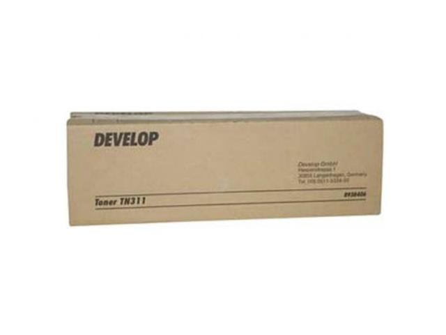 Toner DEVELOP TN-311 Black-17.500 σελ. (8938406)