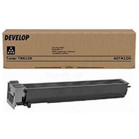 Toner DEVELOP TN-613K Black - 45.000 σελ. (A0TM1D0)