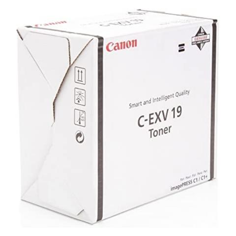 Toner CANON C-EXV19 Clear - 31.000 σελ. (3229B002)
