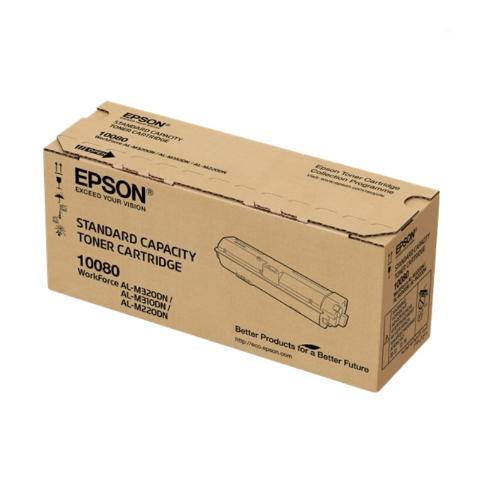 Toner EPSON 10080 Black - 2.700 σελ. (C13S110080)