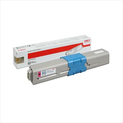 Toner OKI 44469705 Magenta - 2.000 σελ. Γνήσιο