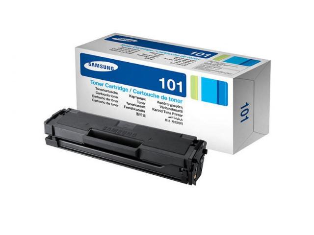 Toner SAMSUNG-HP MLT-D101S Black - 1.500 σελ. (SU696A)