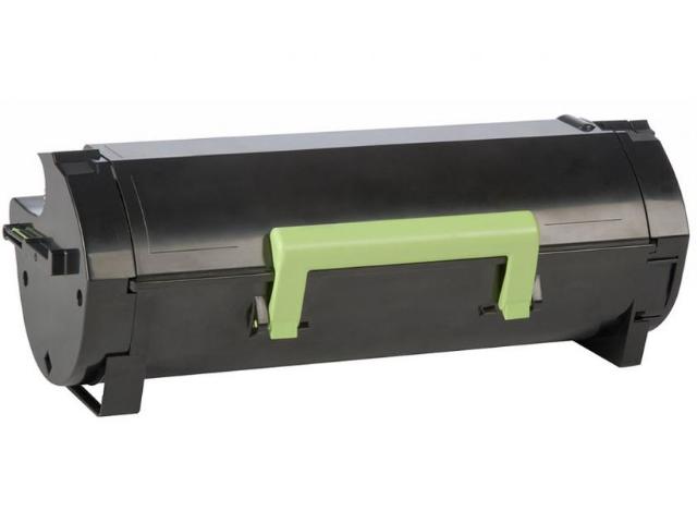 Toner LEXMARK 50F2000 Black - 1.500 σελ.