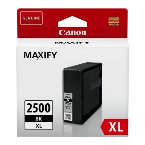 Μελάνι Canon PGI-2500XLB High Yield Black (9254B001) - 2.500 σελ.