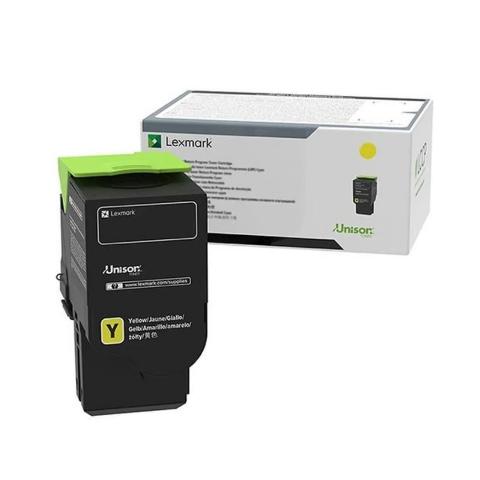 Toner LEXMARK 78C2XY0 Extra High Yellow - 5.000 σελ.