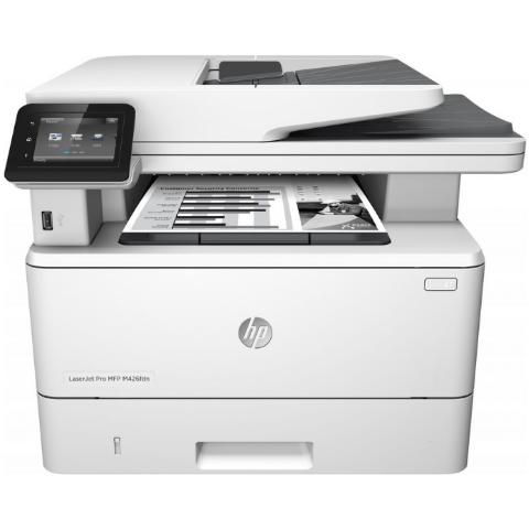 Πολυμηχάνημα HP LaserJet Pro MFP M428dw (W1A28A) - Mono