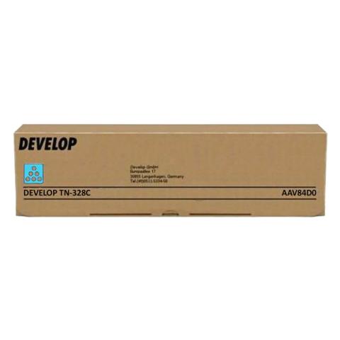 Toner DEVELOP TN328 Cyan - 28.000 σελ. (AAV84D0)