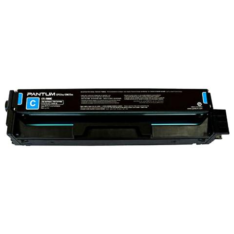 Toner PANTUM CTL-2000C Cyan Γνήσιο - 1.500 σελ.