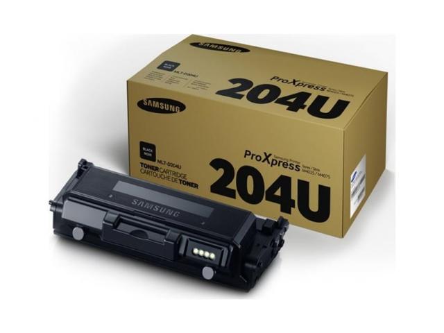 Toner SAMSUNG-HP MLT-D204U Black - 15.000 σελ. Γνήσιο (SU945A)