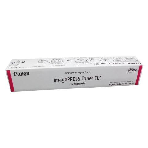 Toner CANON T01 Magenta - 39.500 σελ. (8068B001)