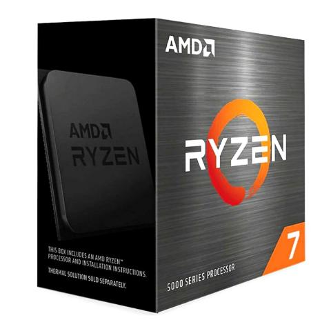 Επεξεργαστής AMD RYZEN 7 5800X 3.80GHz 32MB AM4 (100-100000063WOF)