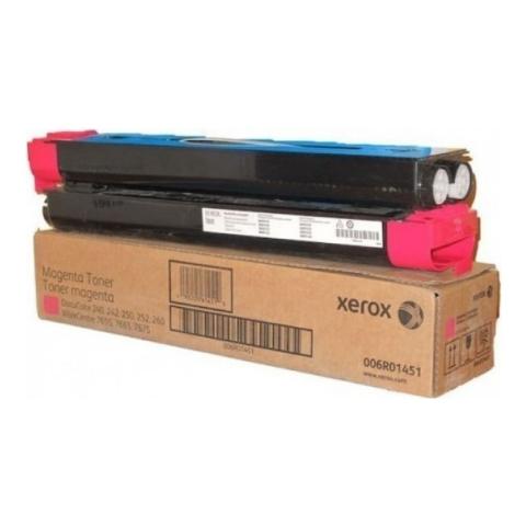 Toner XEROX 006R01451 Dual Pack Magenta - 2x34.000 σελ.