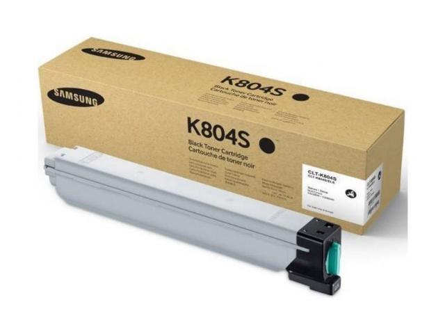 Toner SAMSUNG-HP CLT-K804S,ELS Black - 20.000 σελ. (SS586A)