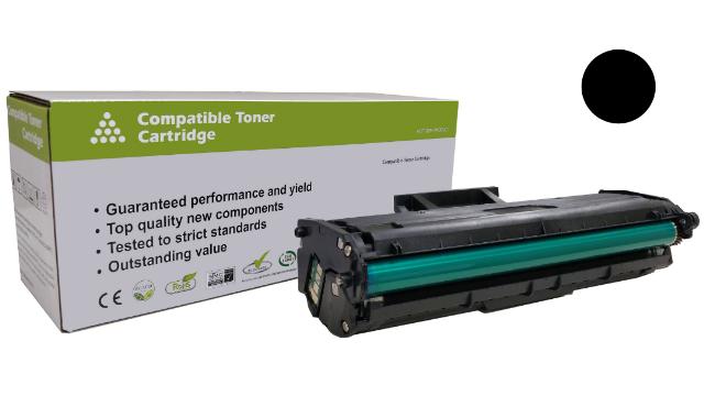 Toner FOR SAMSUNG-HP CLT-K406S Black - 1.500 σελ.