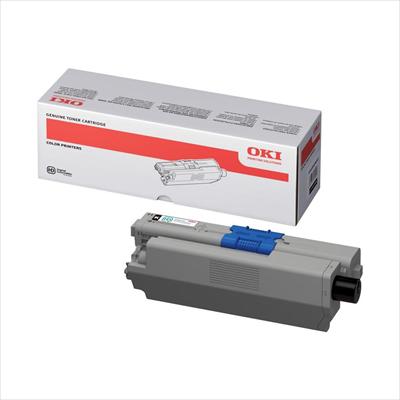 Toner OKI 44469803 Black - 3.500 σελ. Γνήσιο