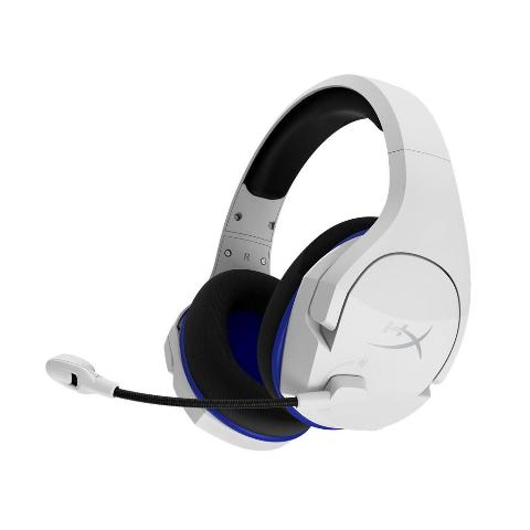 Ακουστικά HyperX Cloud Stinger Core USB & Wireless White (HHSS1C-KB-WT/G)