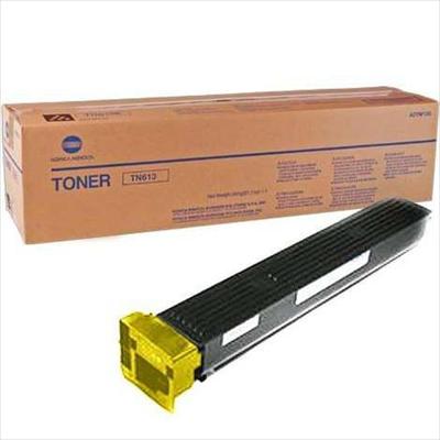 Toner KONICA MINOLTA TN-613Y Yellow - 30.000 σελ. (A0TM250)