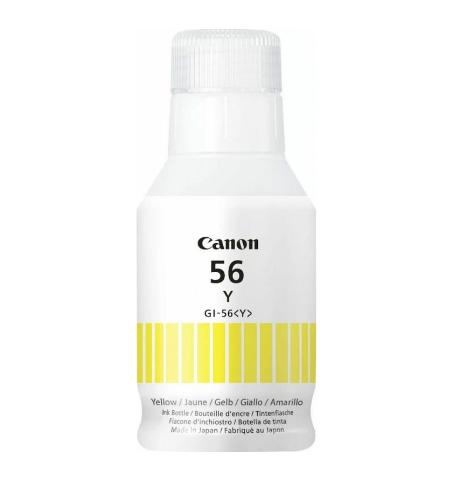 Μελάνι Canon GI-56 Yellow - 14.000 σελ. (4432C001)