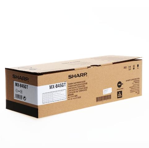 Toner SHARP MX-B45GT Black - 30.000 σελ.