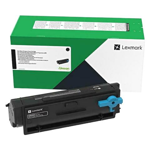 Toner LEXMARK 55B2000 Black - 3.000 σελ.