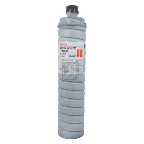 Toner RICOH Type 6210D Black - 43.000 σελ. (842346)