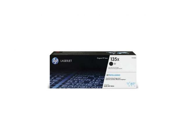 Toner HP 135X Black - 2.400 σελ. (W1350X)