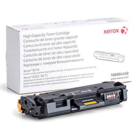 Toner XEROX 106R04348 Black - 3.000 σελ.