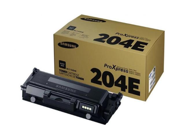 Toner SAMSUNG-HP MLT-D204E Black - 10.000 σελ. (SU925A)