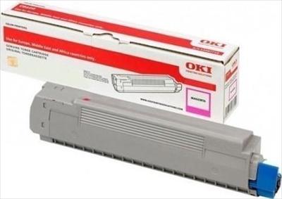 Toner OKI C332M Magenta - 3.000 σελ. (46508710) Γνήσιο