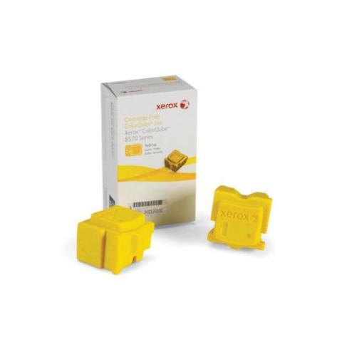 Toner XEROX 108R00933 Dual Pack Yellow - 2 x 2.200 σελ.