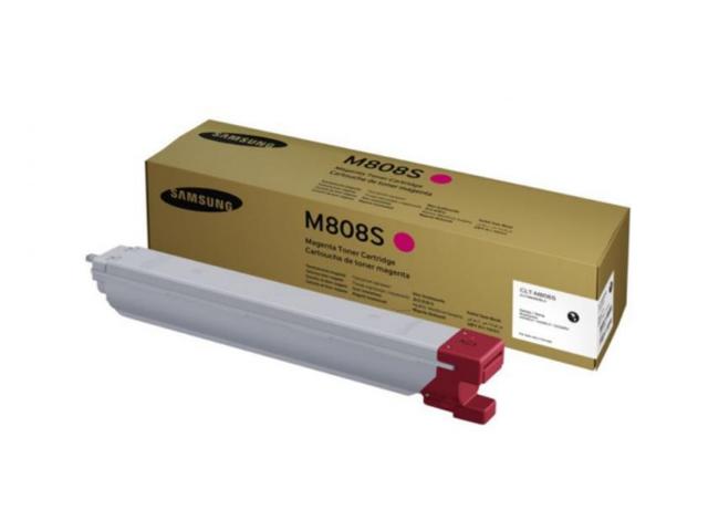 Toner SAMSUNG-HP CLT-M808S Magenta - 20.000 σελ. (SS642A)
