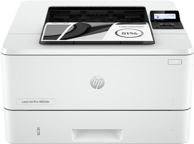 Εκτυπωτής HP LaserJet Pro 4002dn (2Z605F) - Mono